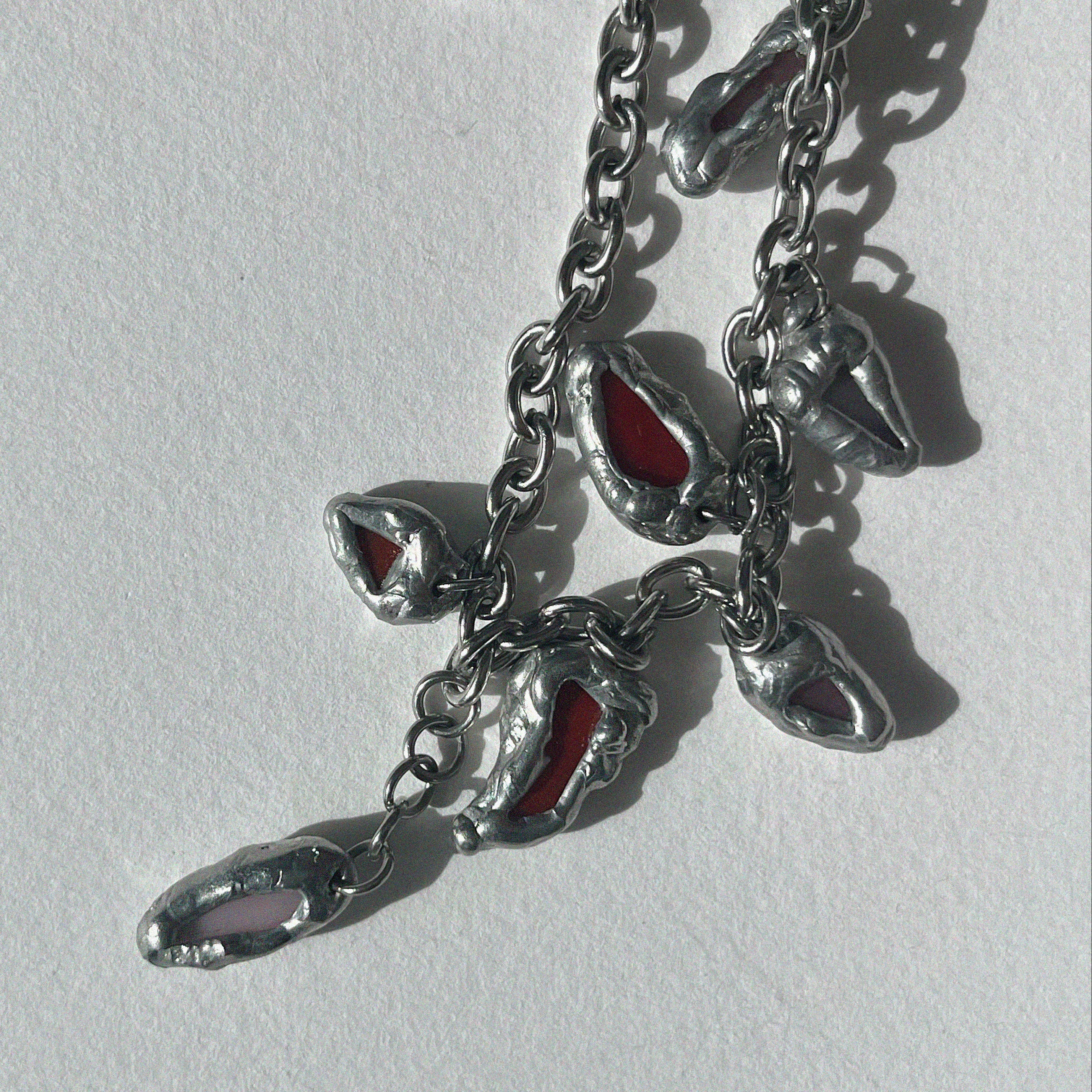 Collar DRIP Rubor