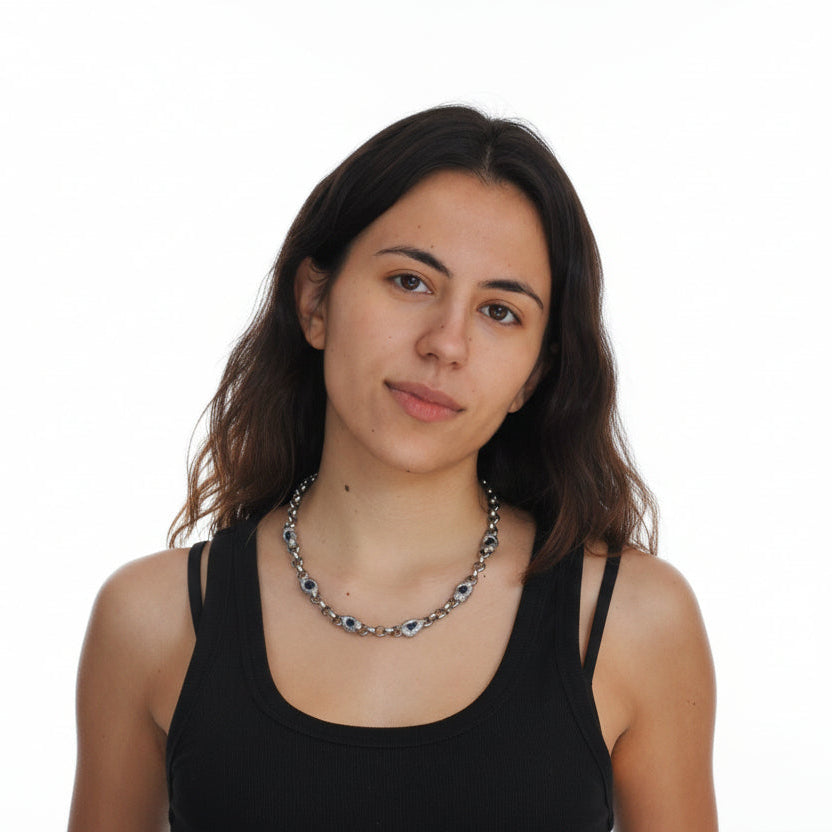 Collar UNIT BOLD Aqua