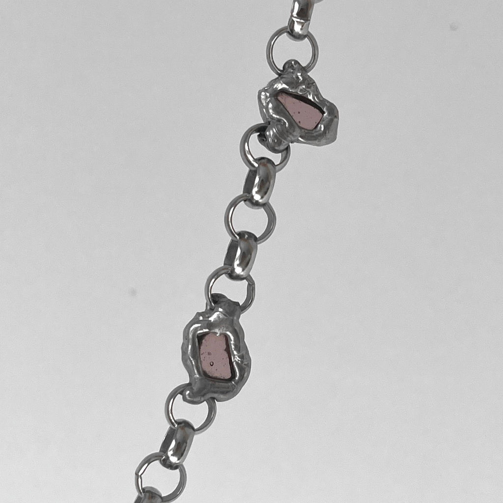 Collar UNIT BOLD Rose