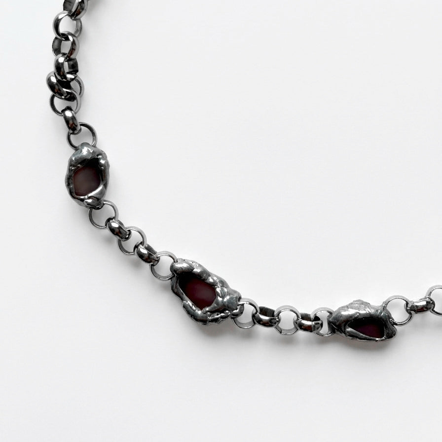 Collar UNIT BOLD Clay Rose