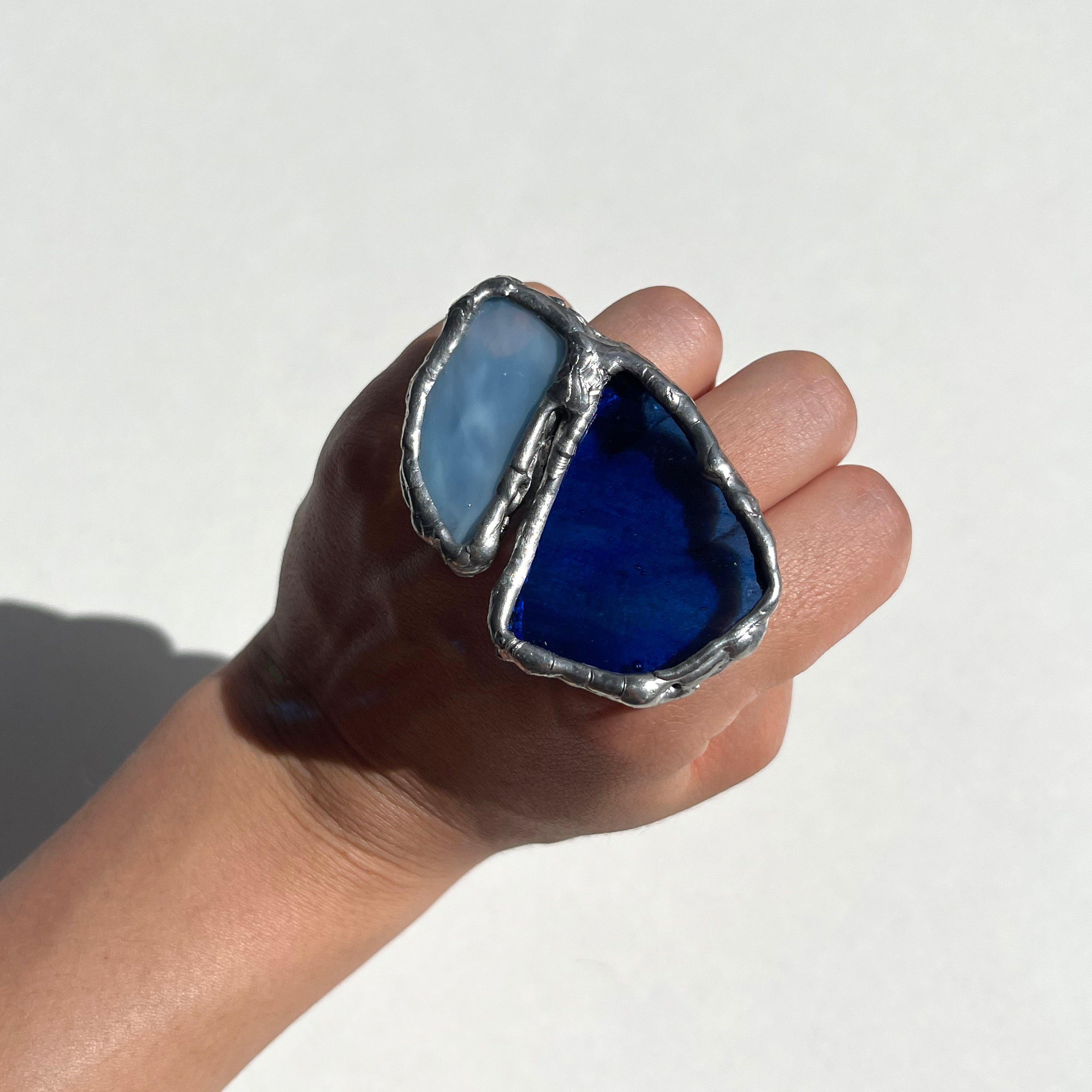anillos originales mujer