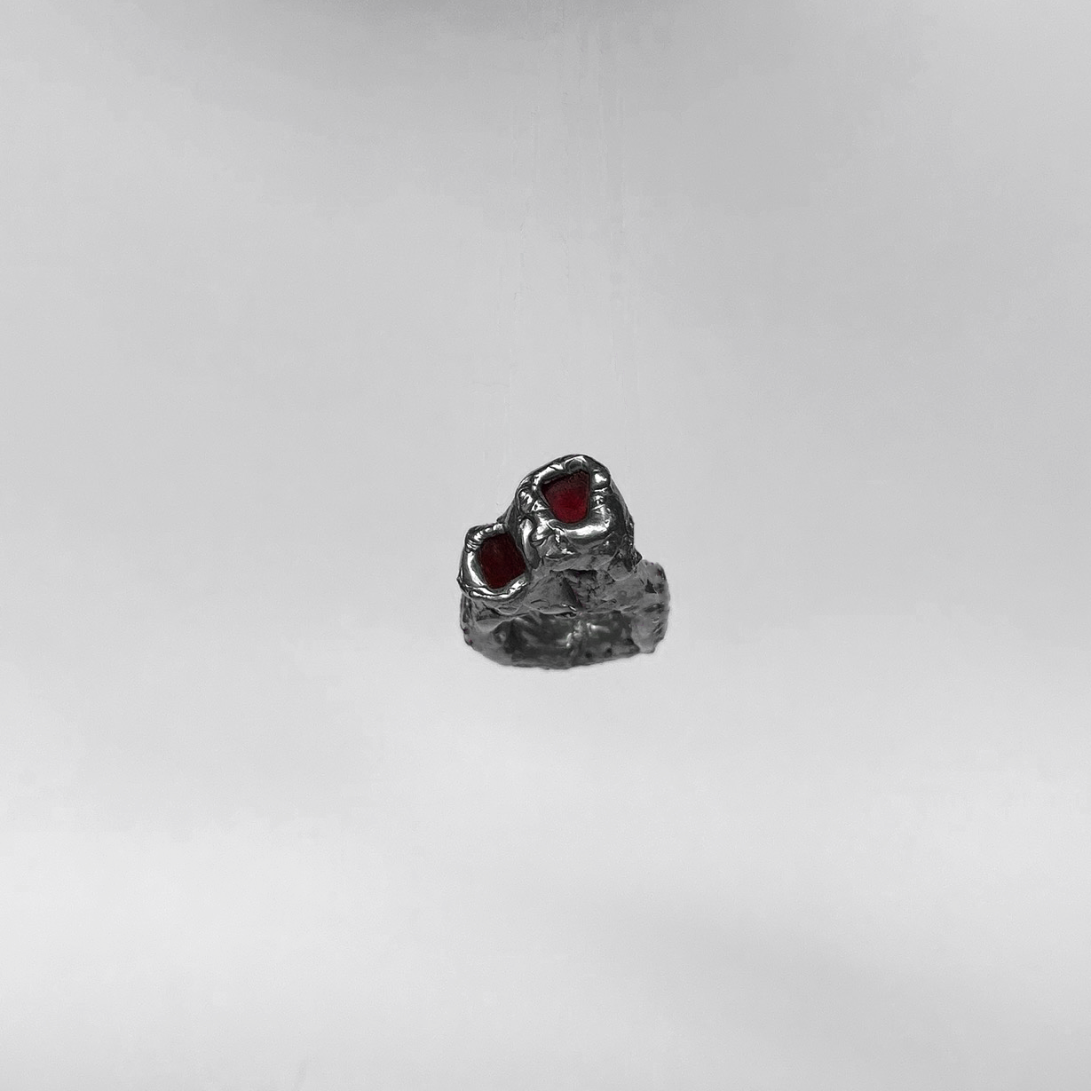 anillo artesanal mujer