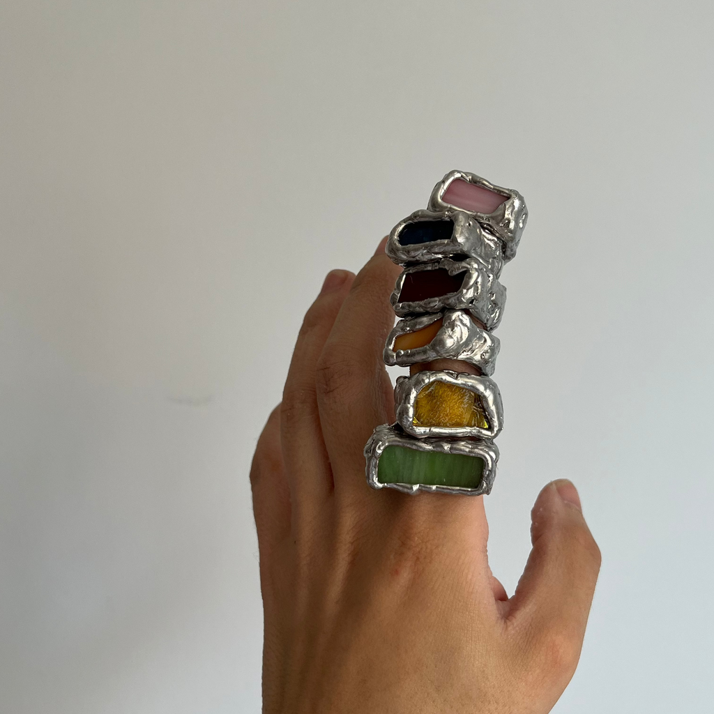 anillo color 