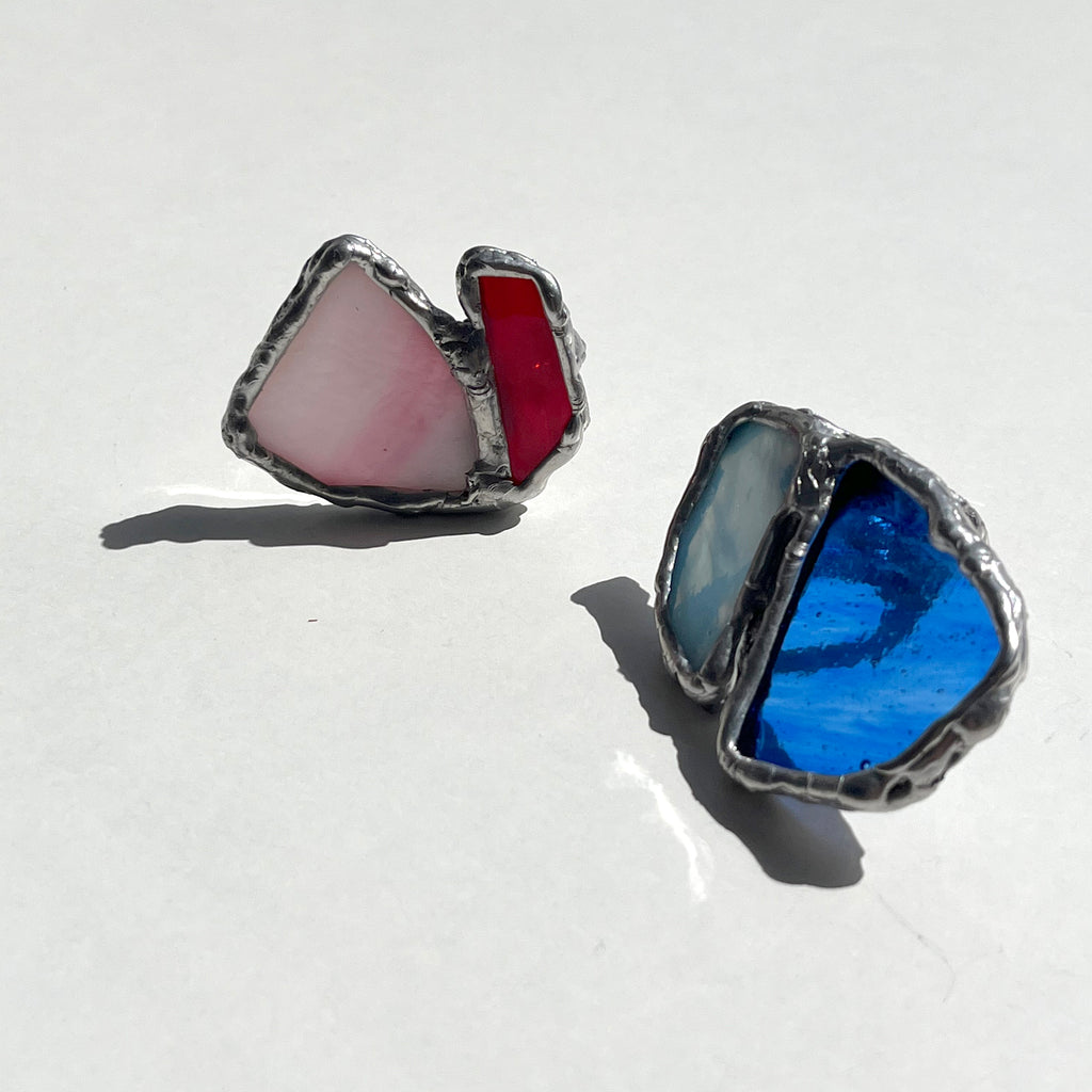 anillos originales hechos a mano