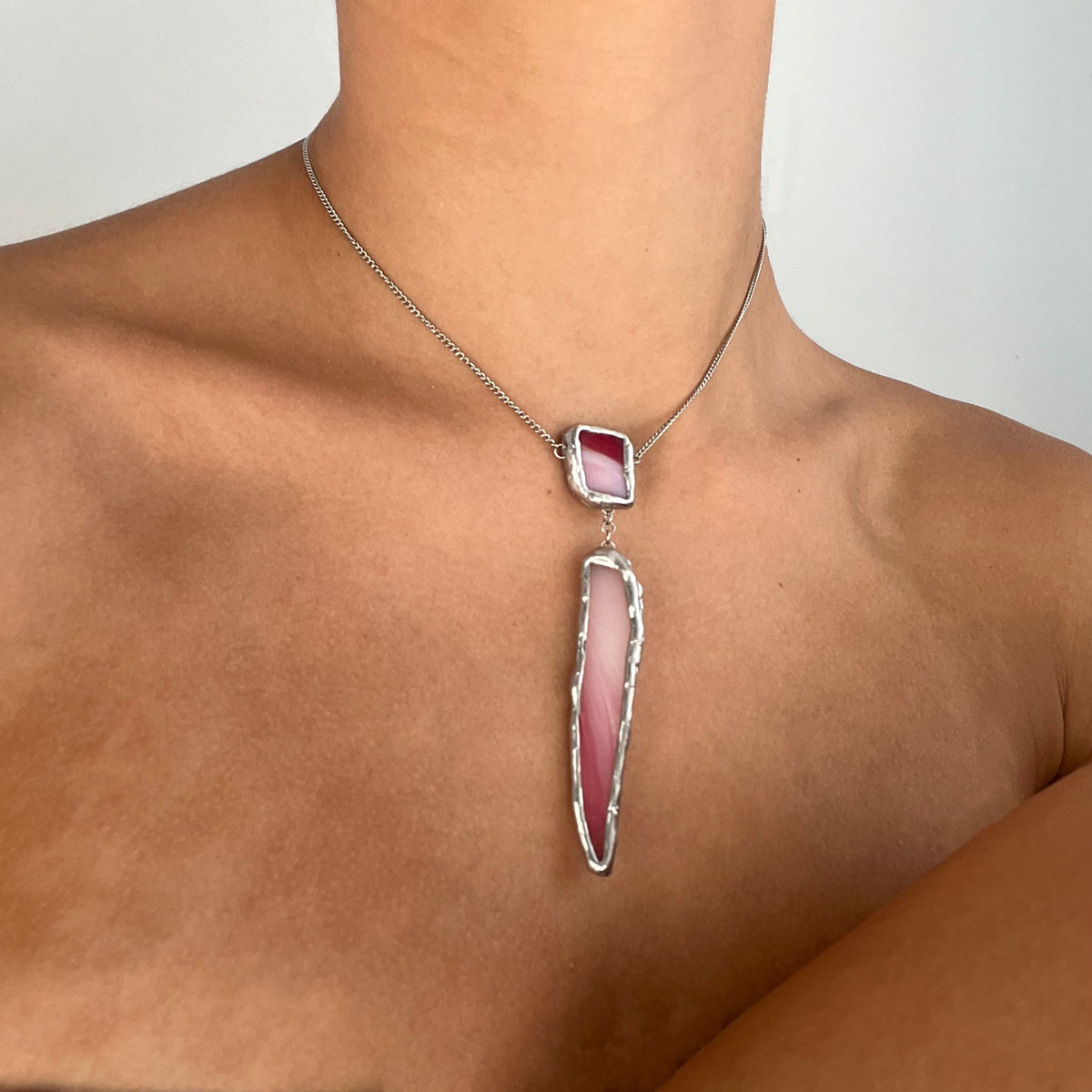 joyería elegante hecha a mano