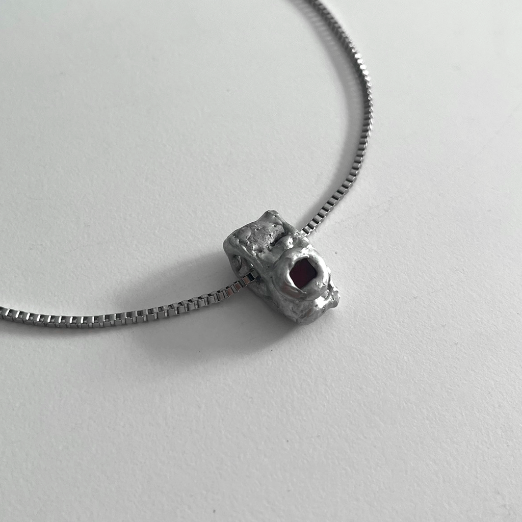 colgante mujer original