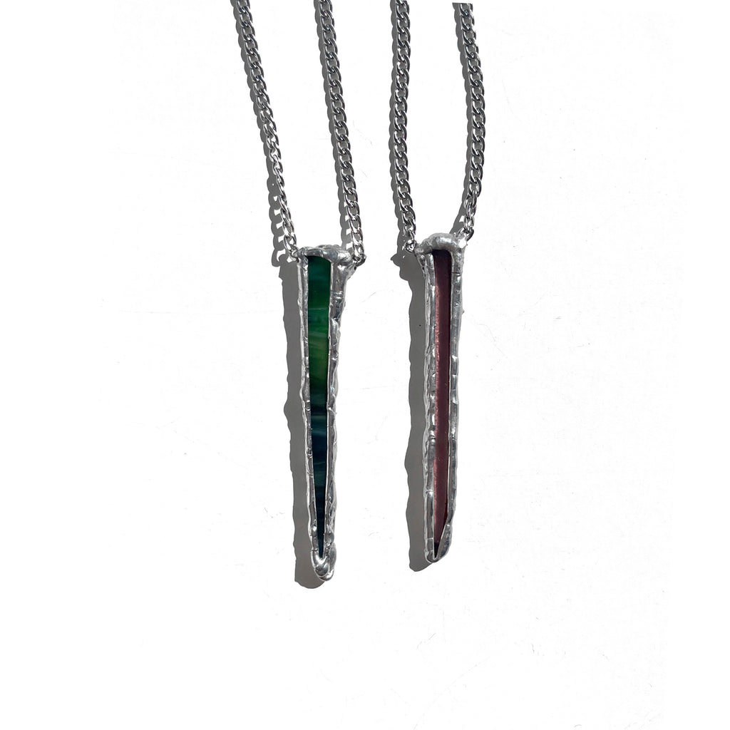 joyeria de vidrio tiffany