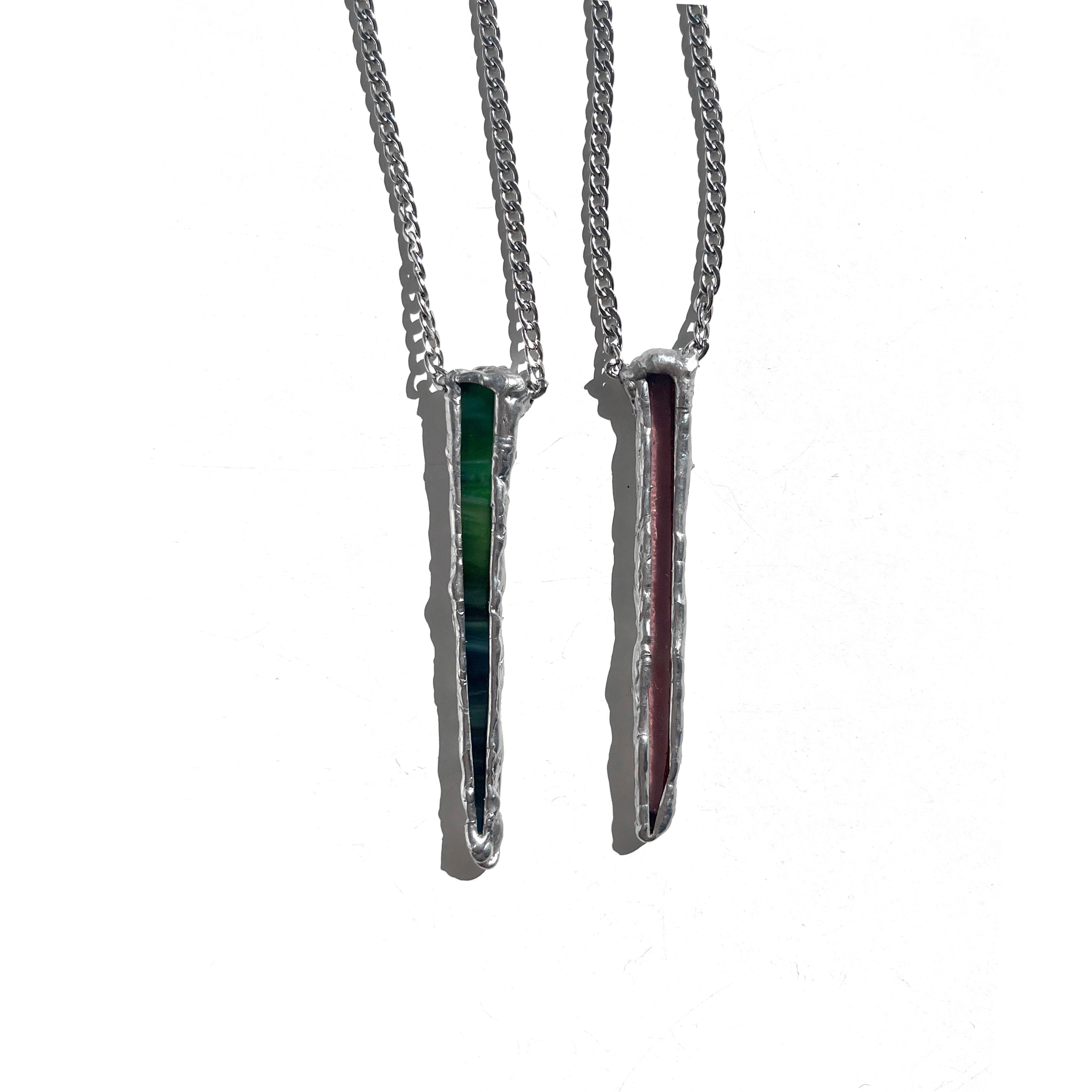 joyeria de vidrio tiffany