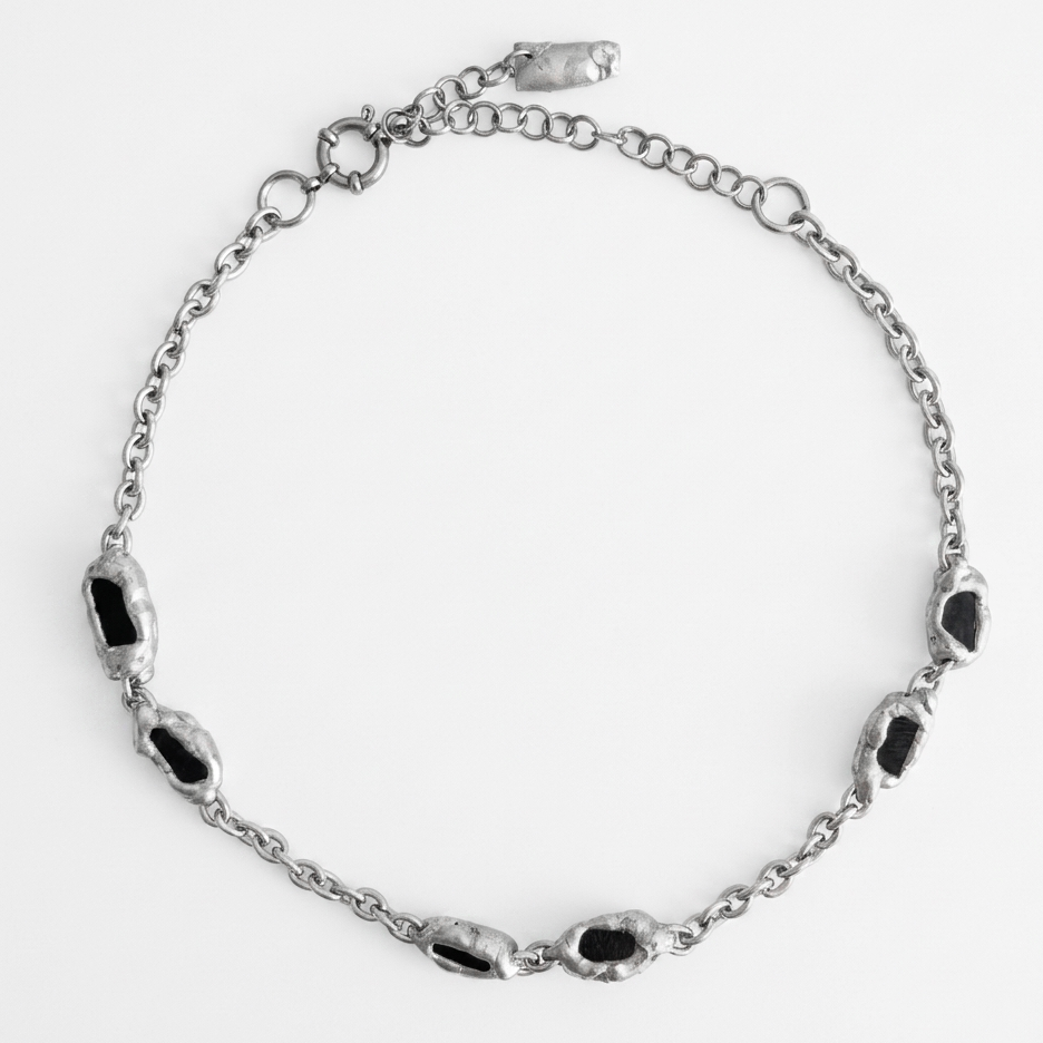 collar hombre diseño original
