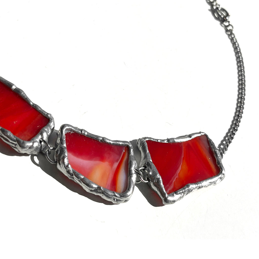 joyas de vidrio hechas a mano madrid