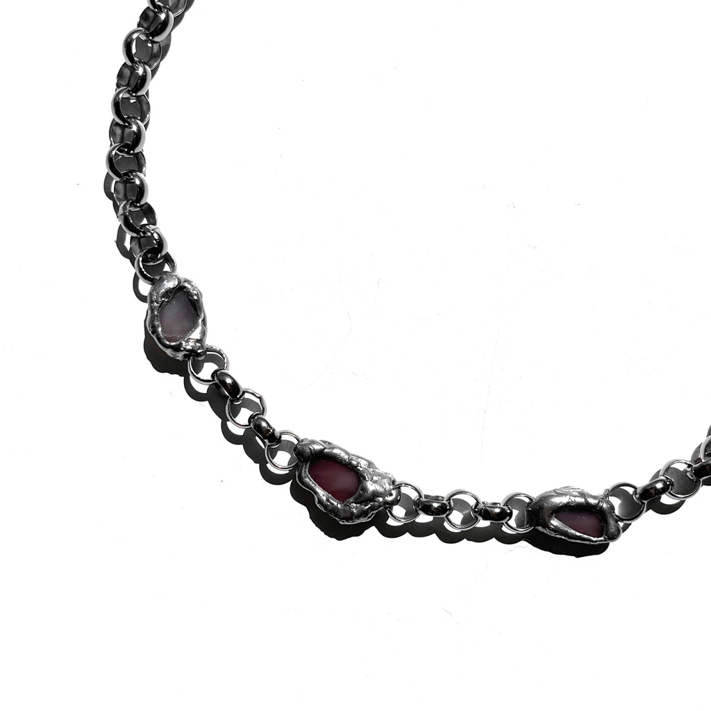 collar veraniego de colores