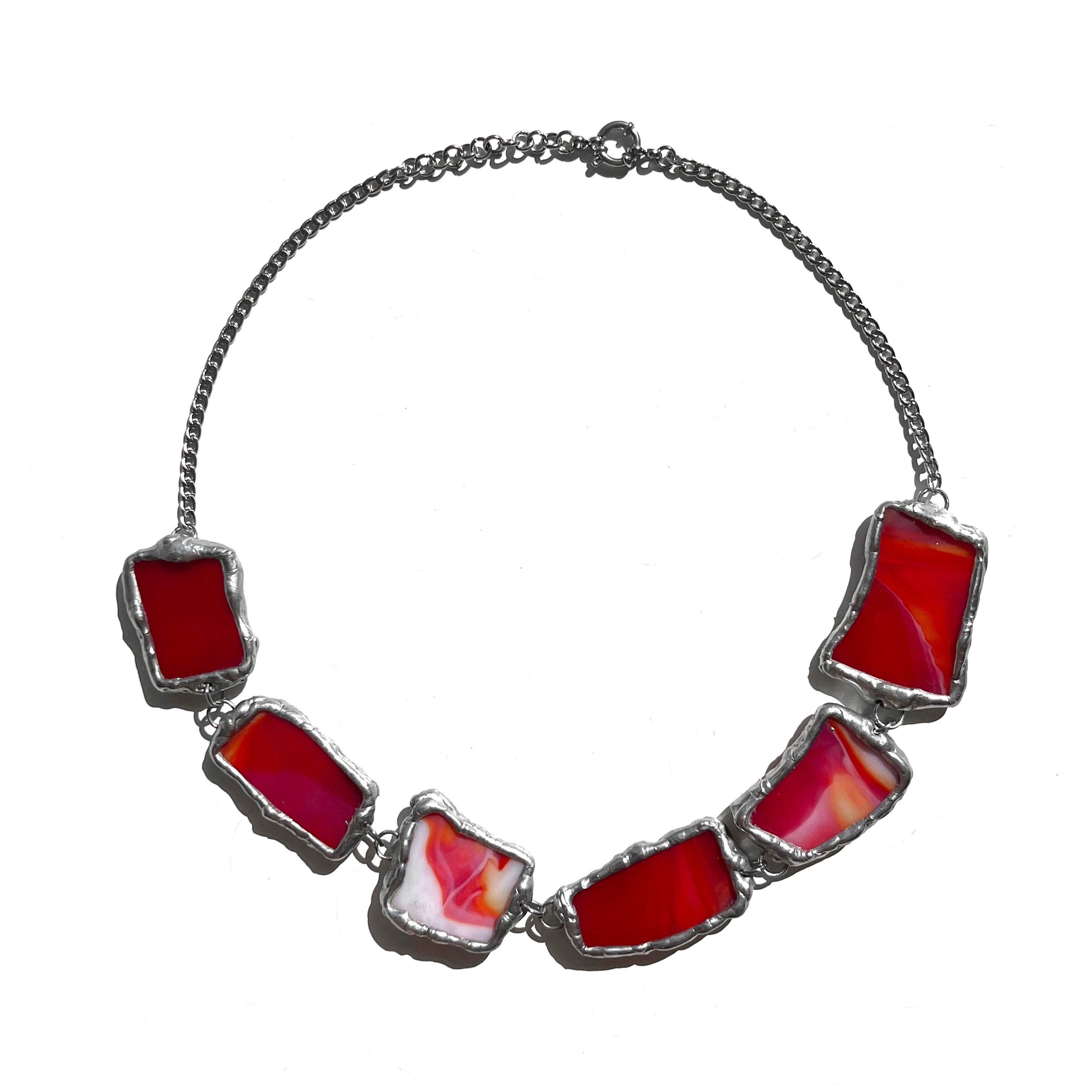 joyas llamativas hechas a mano