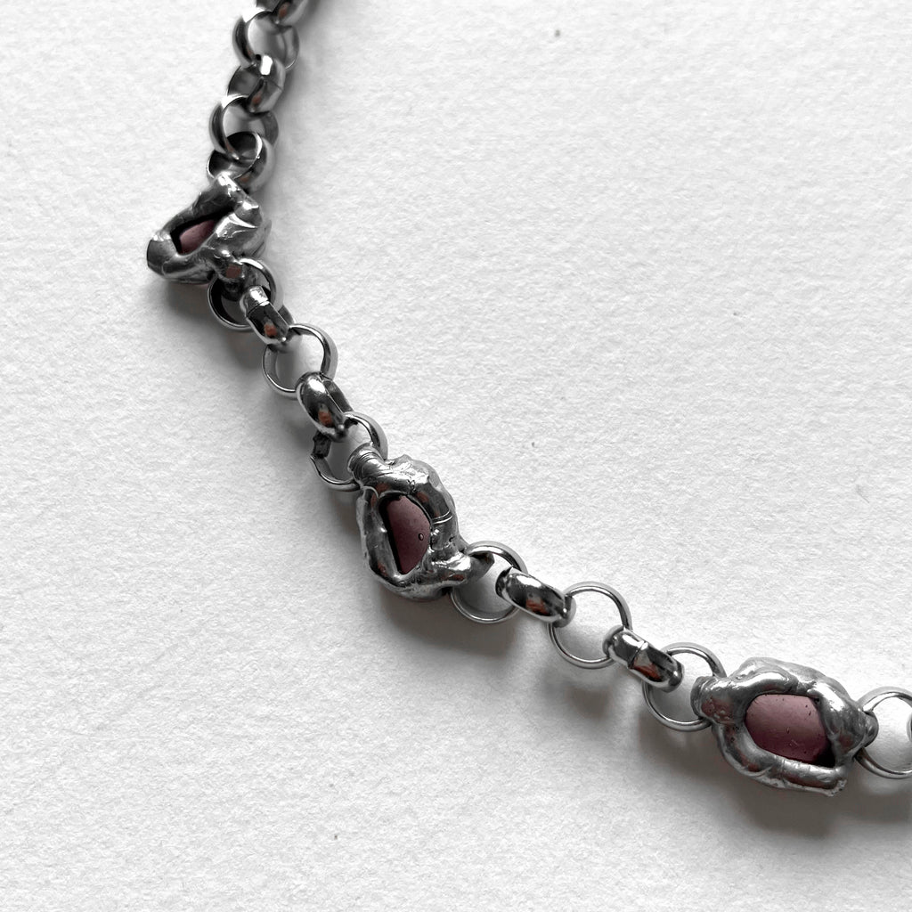 joyeria de vidrio
