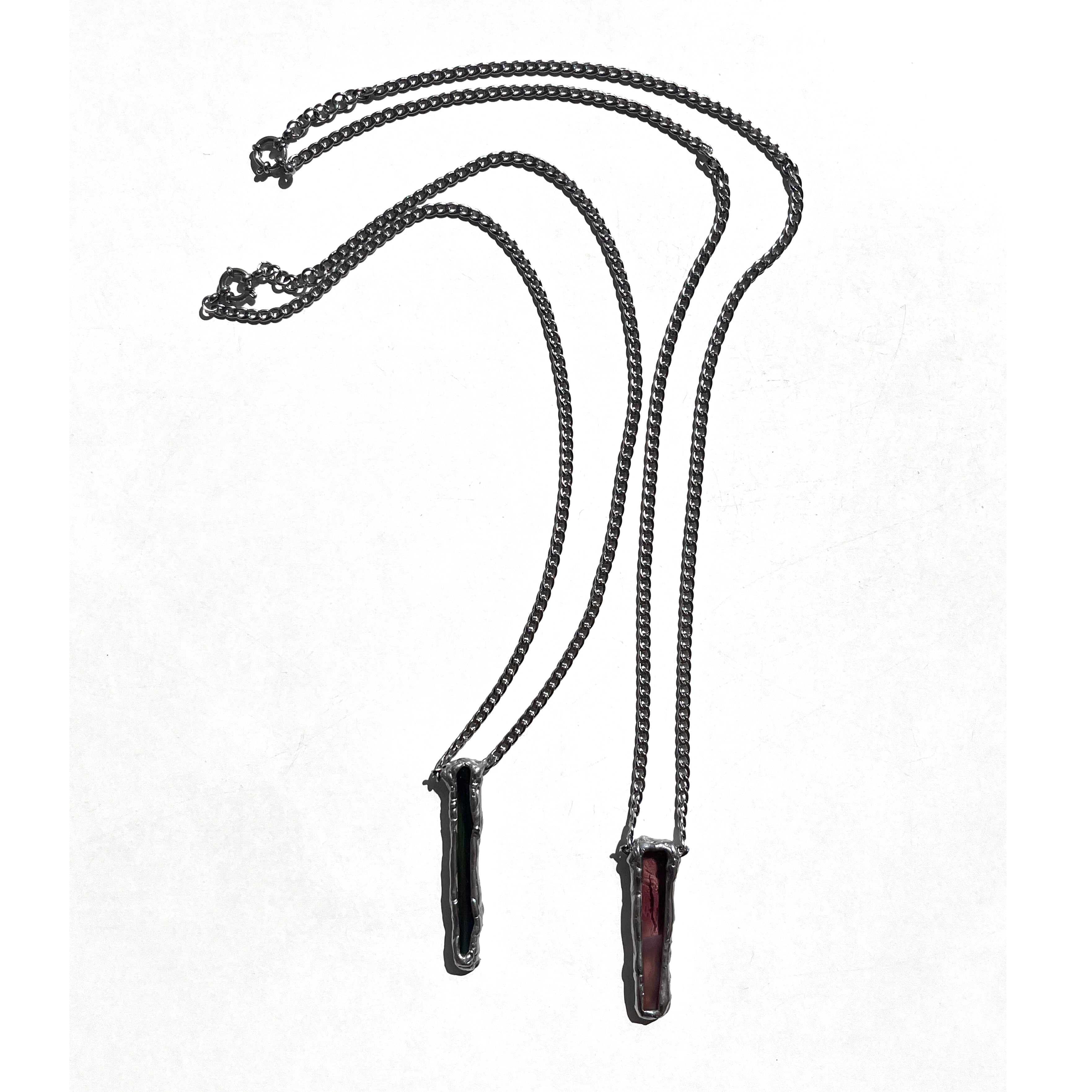 joyeria original de vidrio