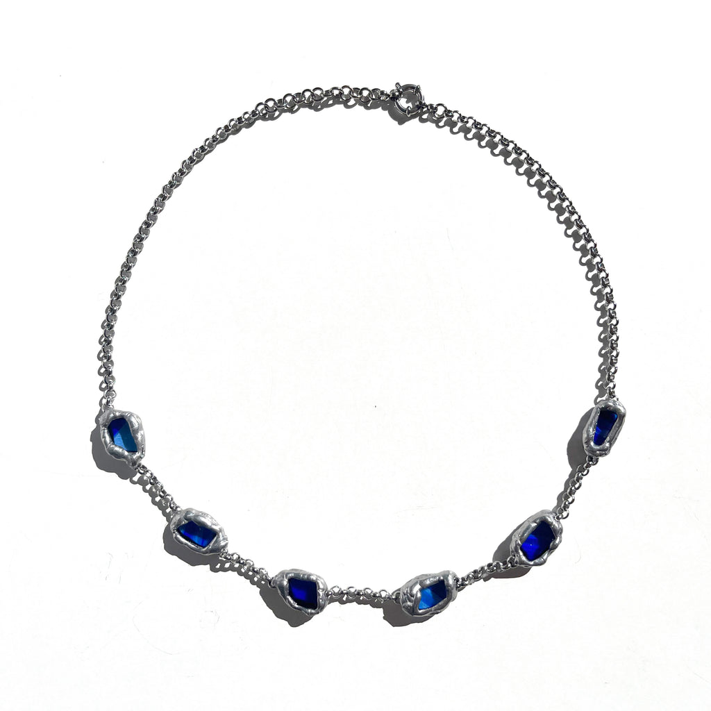 joyeria artesanal de vidrio