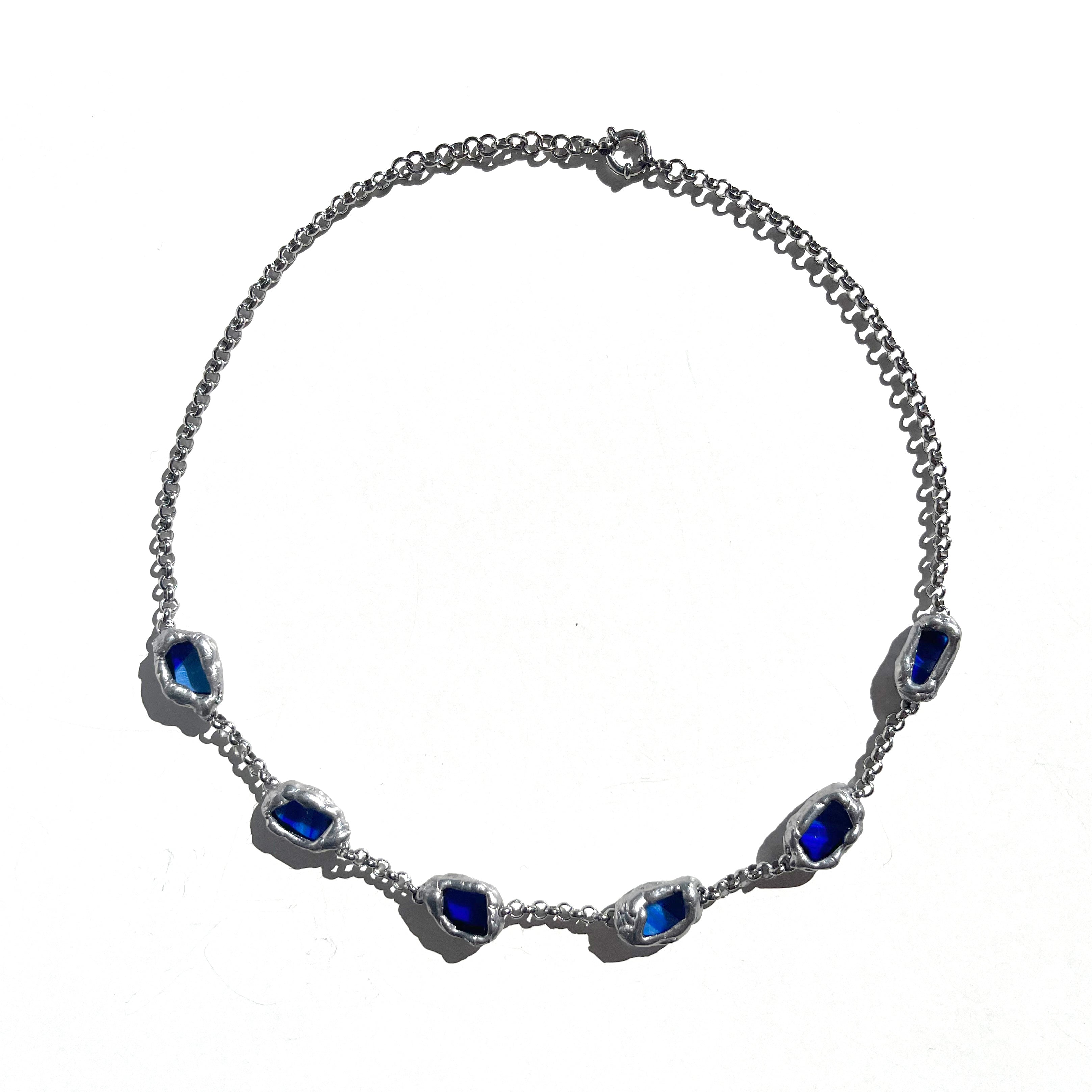 joyeria artesanal de vidrio