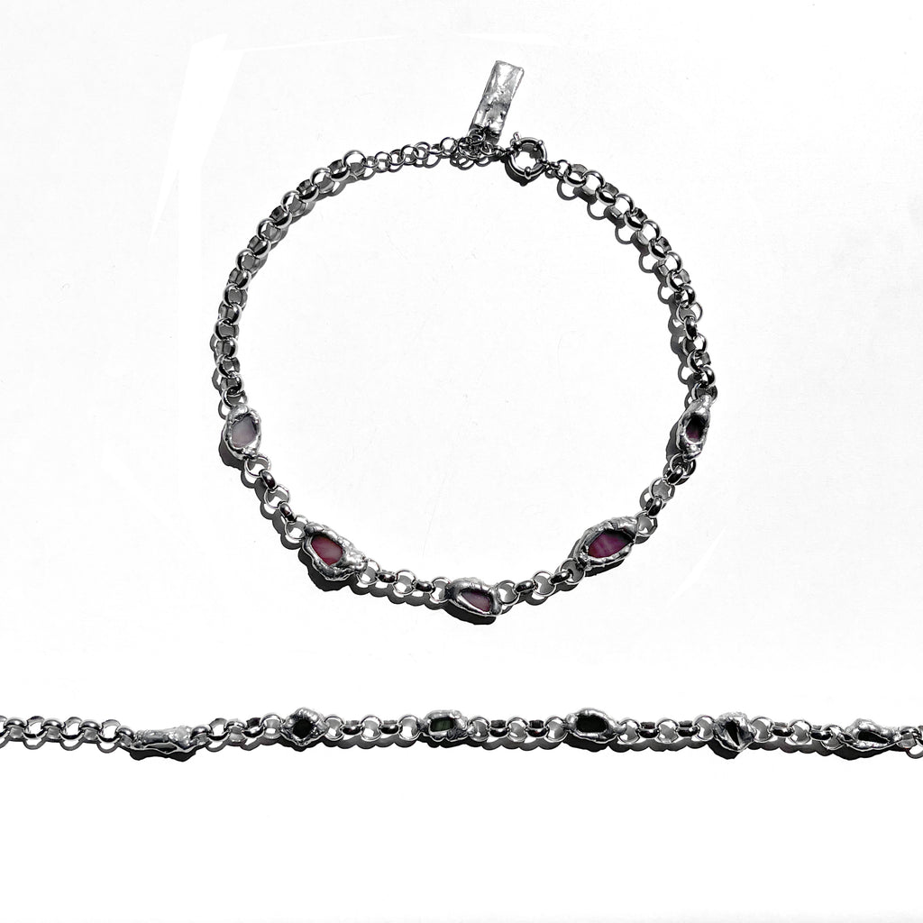 joyas plateadas originales