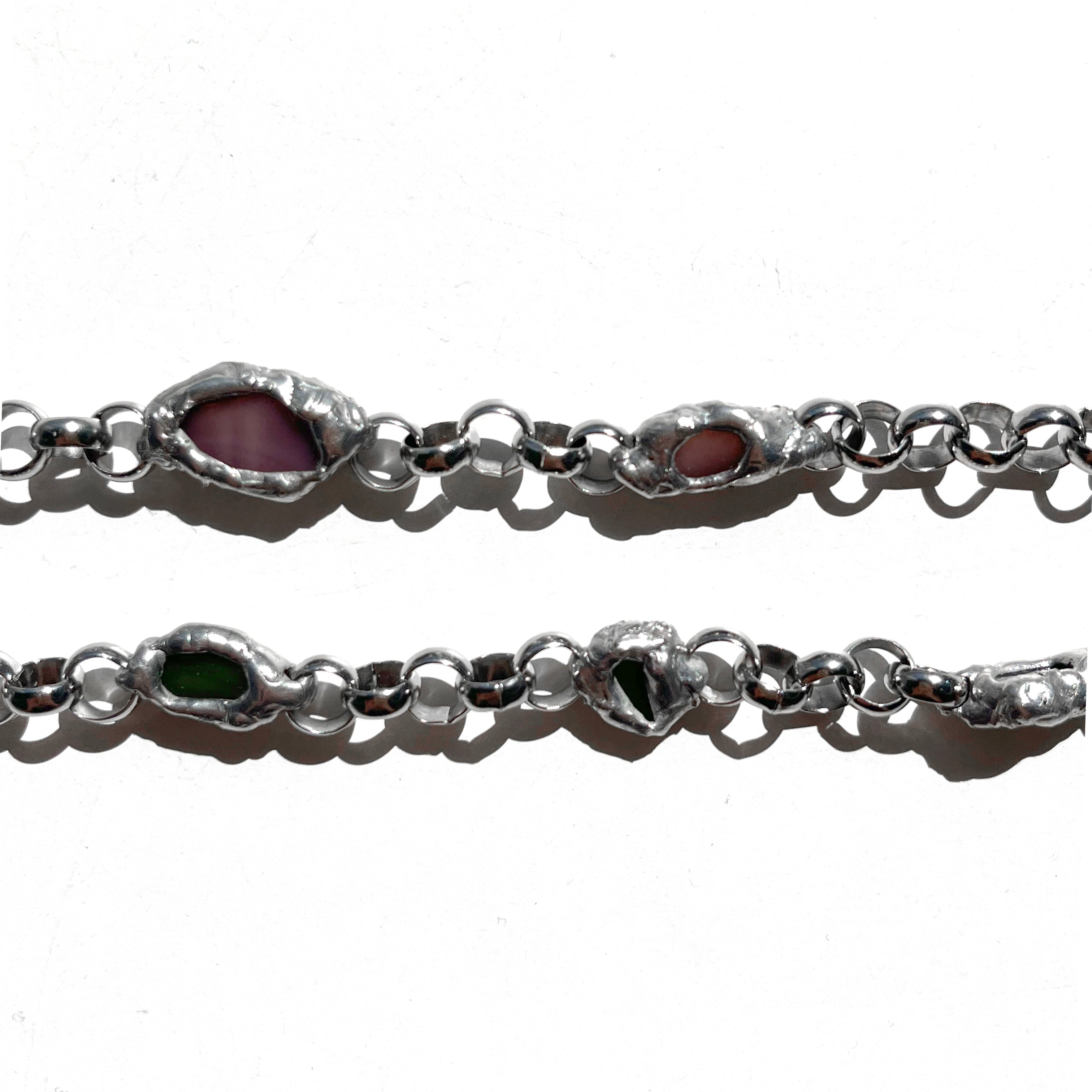 joyas artesanales de vidrio