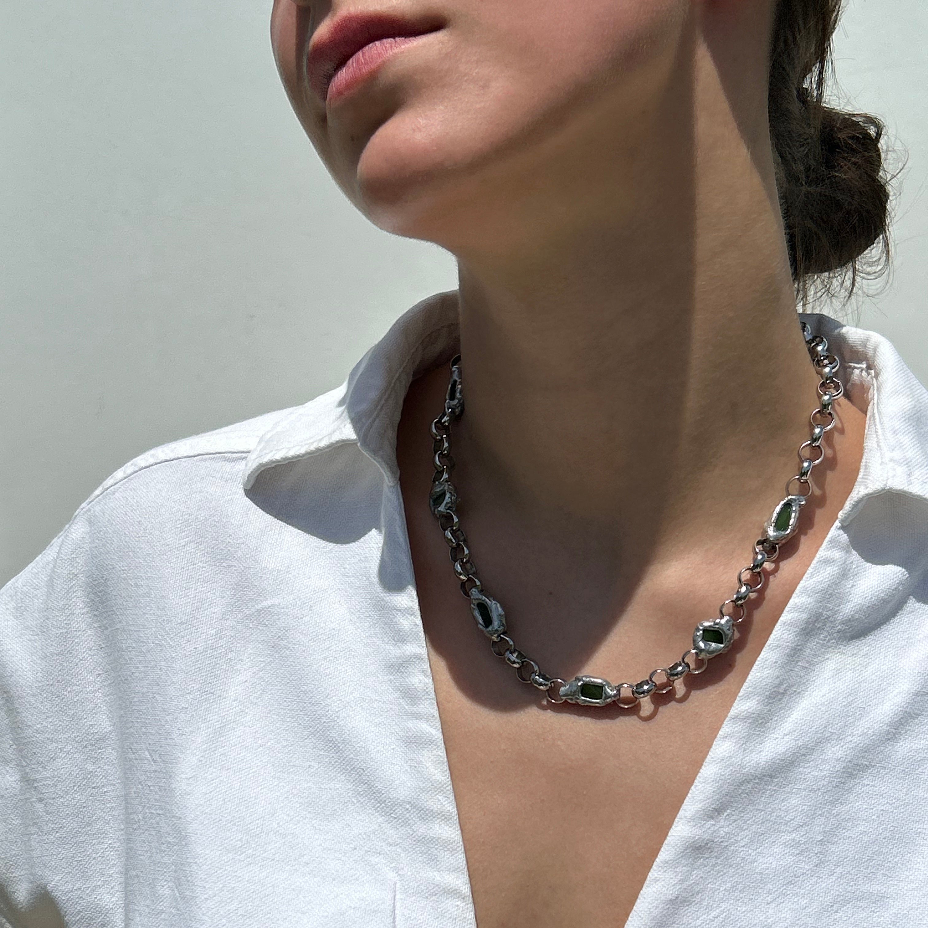 joyas plateadas originales