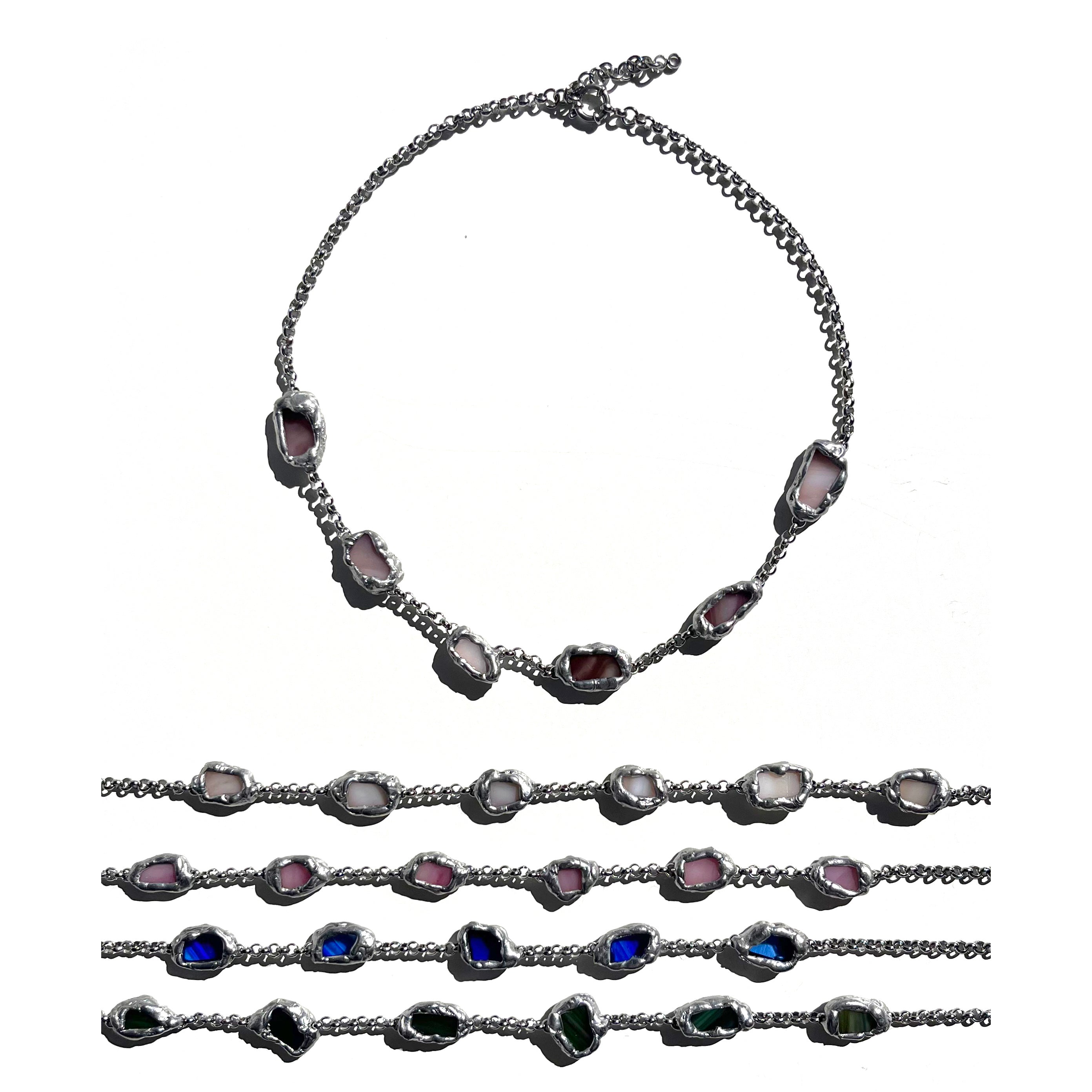collares de diseño original