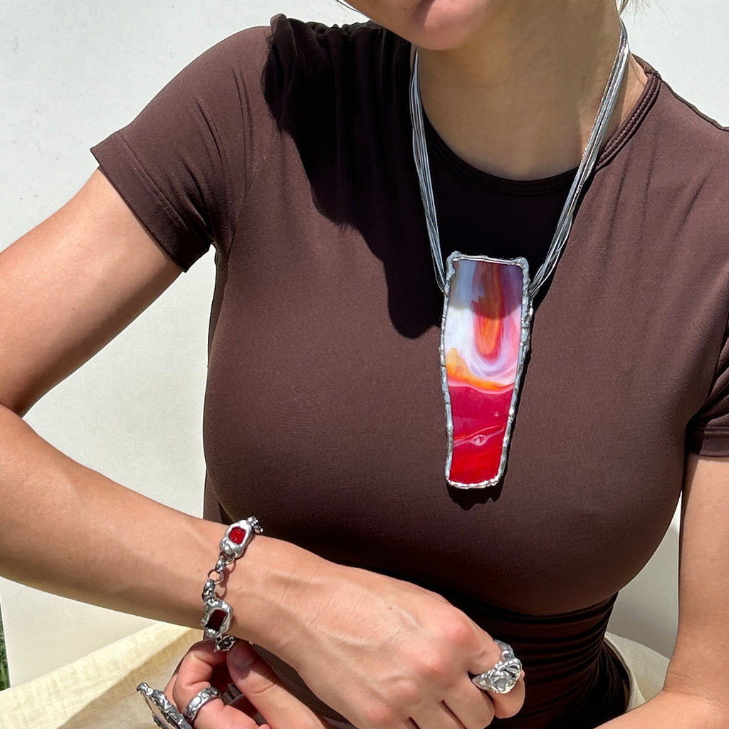 collares originales grandes