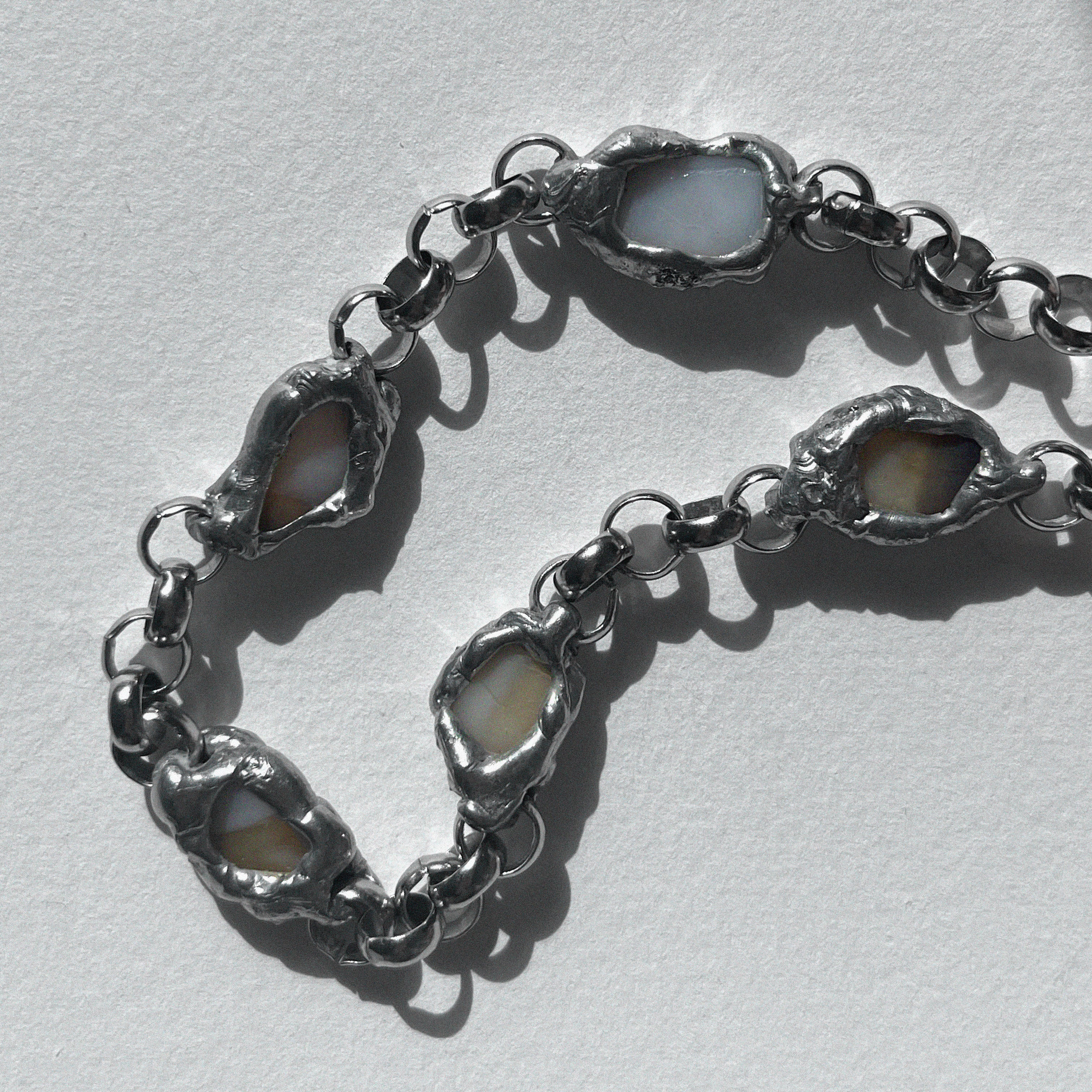 joyeria de vidrio