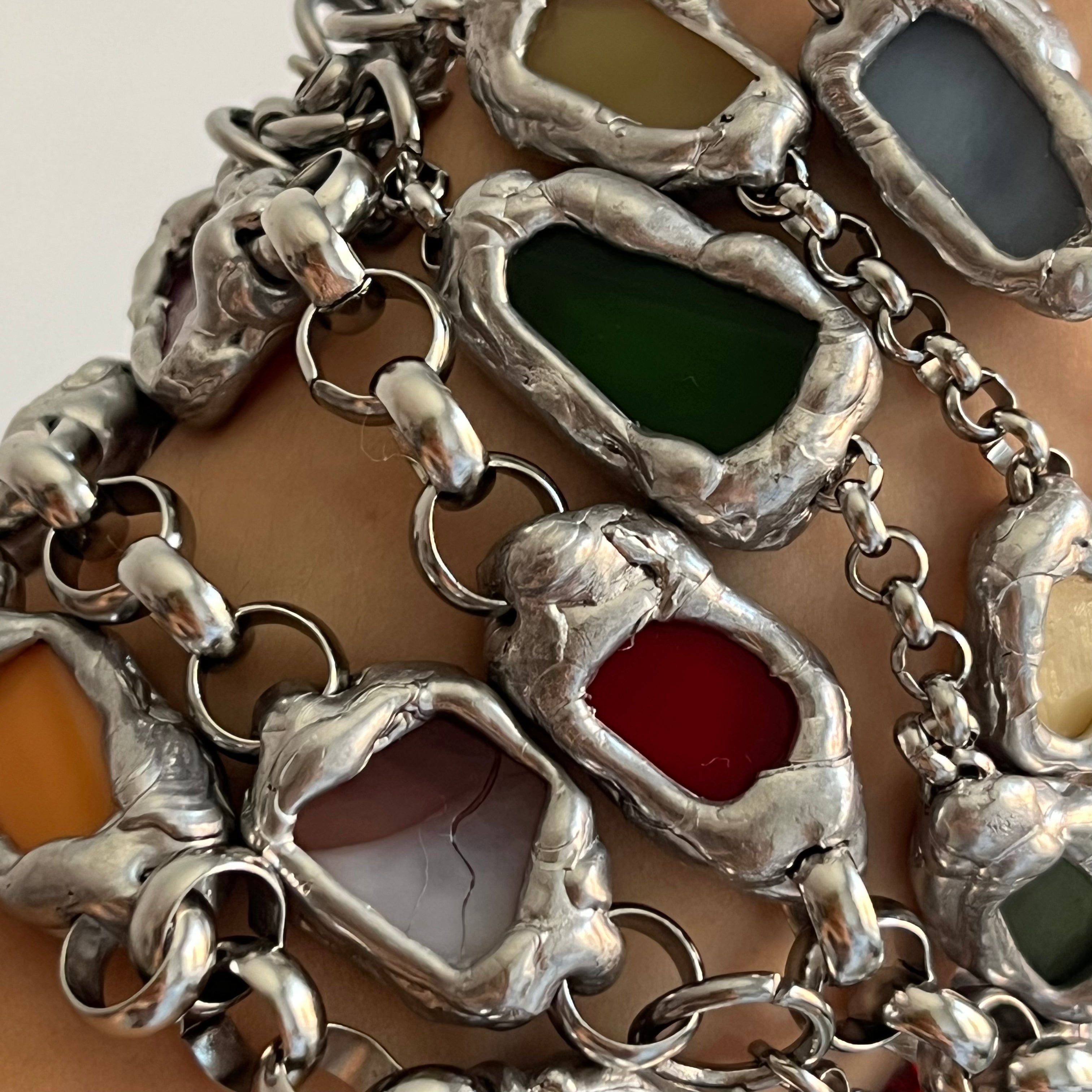 pulseras colores verano