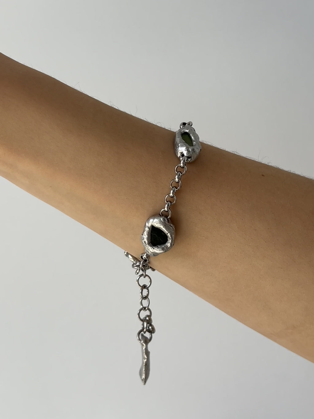 Pulsera UNIT Moss