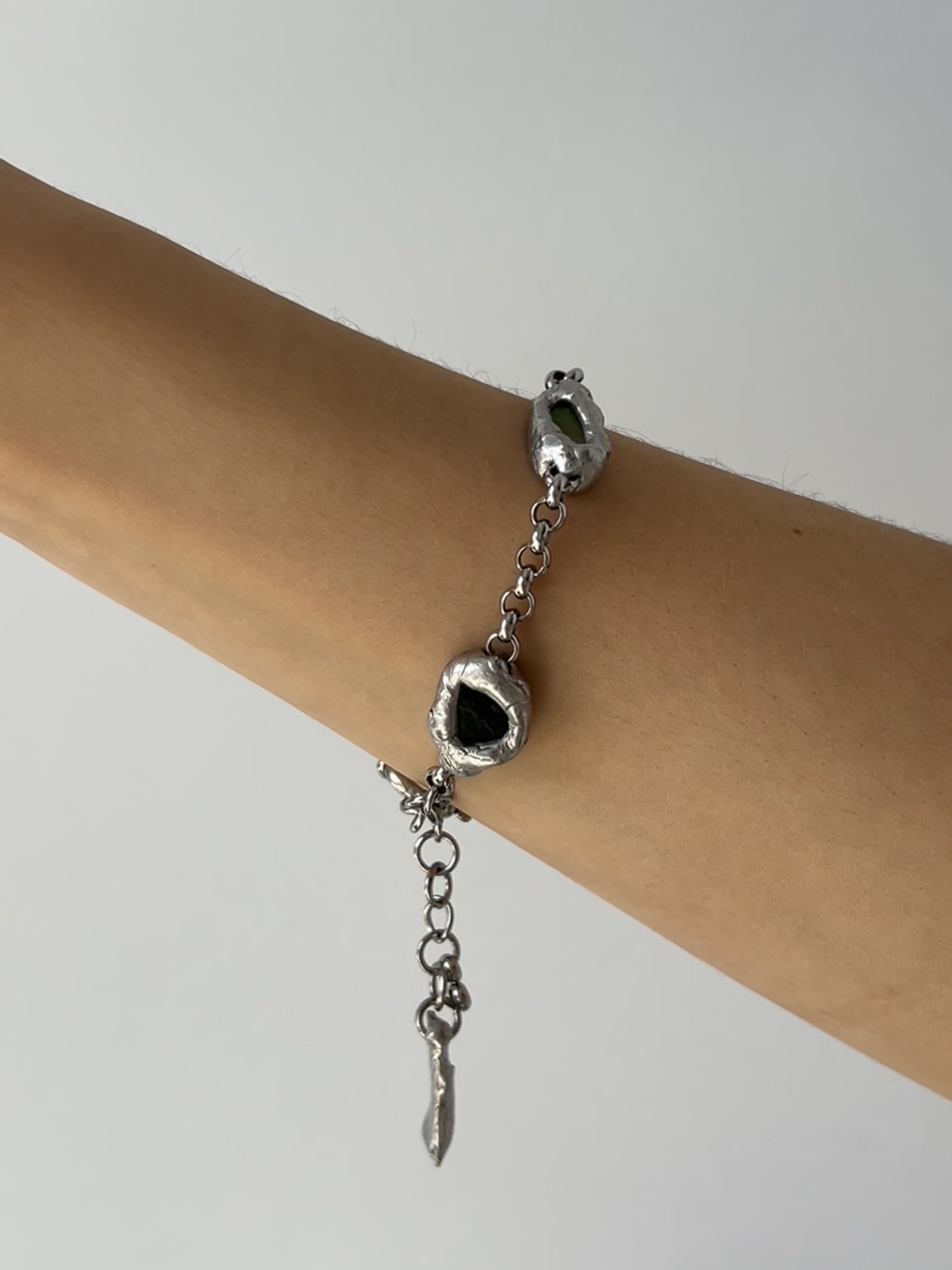 Pulsera UNIT Moss