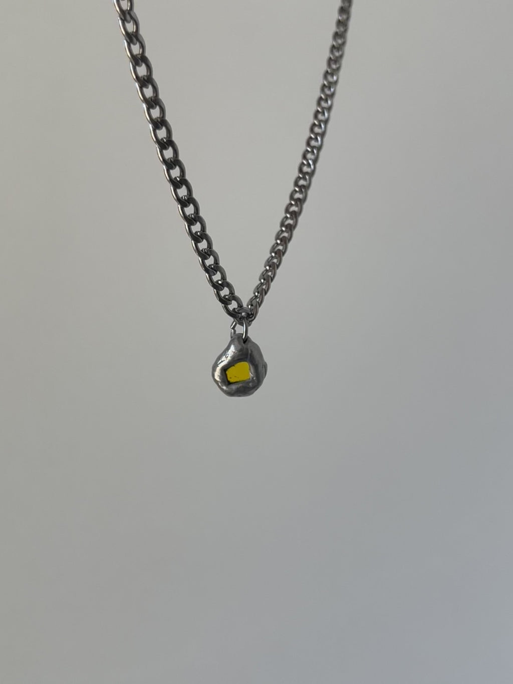 Colgante PIMIENTA Azufre