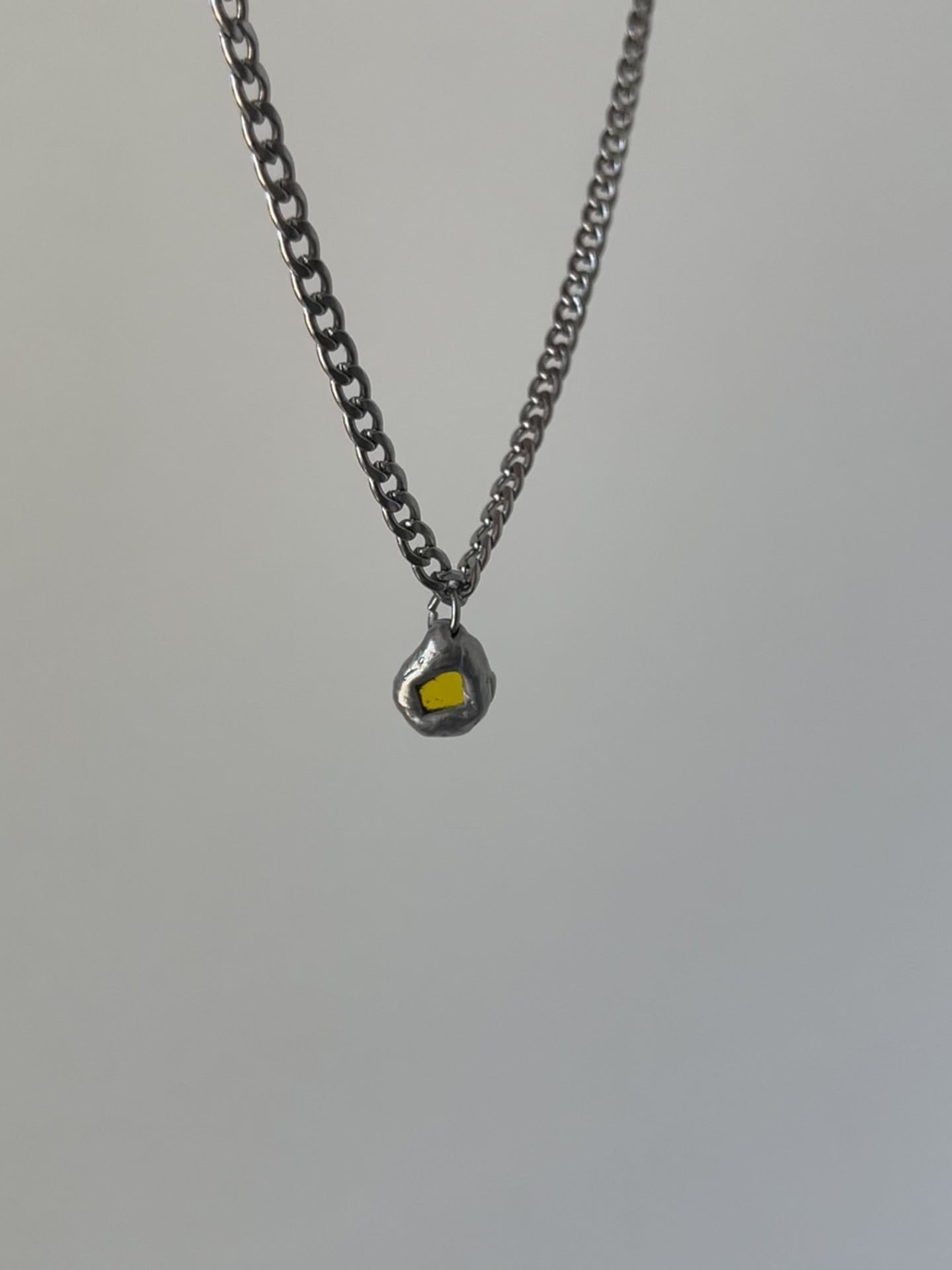 Colgante PIMIENTA Azufre