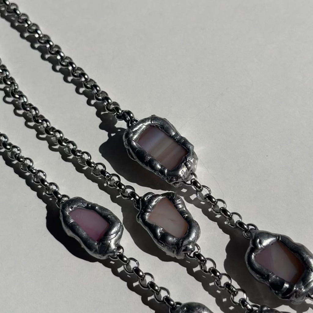 collares originales para verano