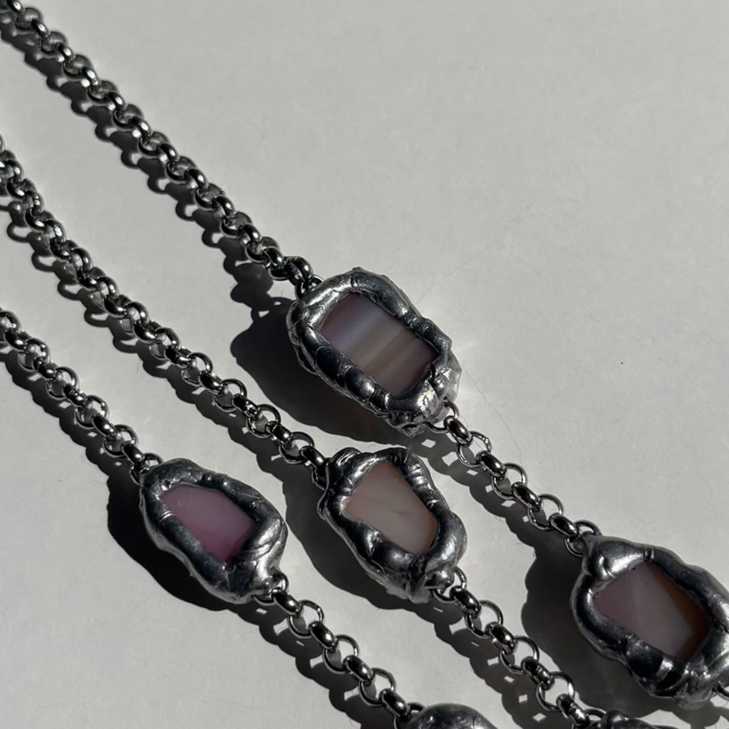 collares originales para verano