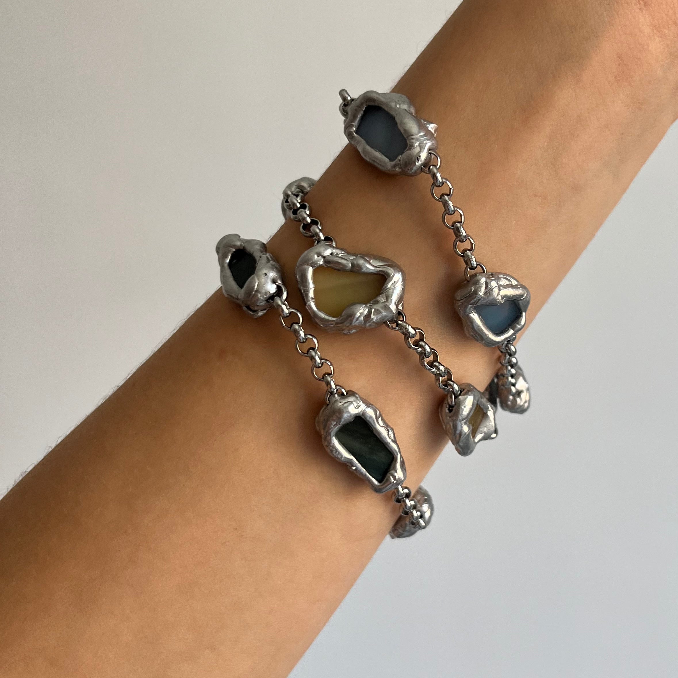 pulsera original para verano