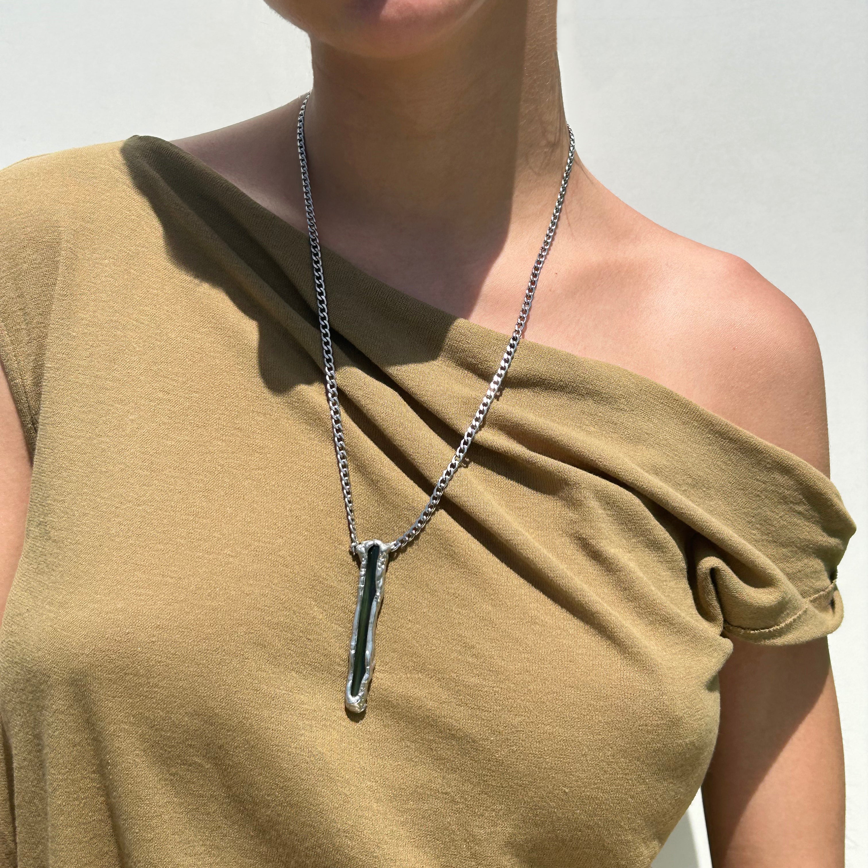 Colgante Lila xs